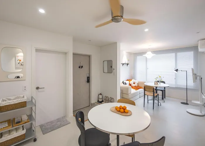 Apartamento Neoul 너울 Ciudad Metropolitana de Busan