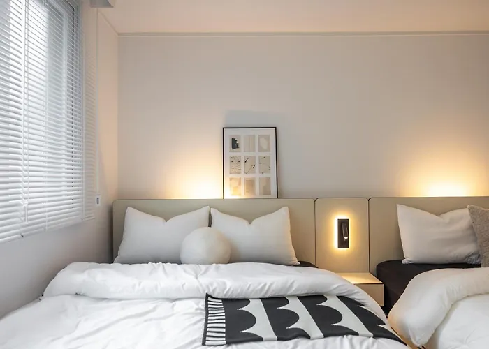 Neoul 너울 Apartamento Ciudad Metropolitana de Busan