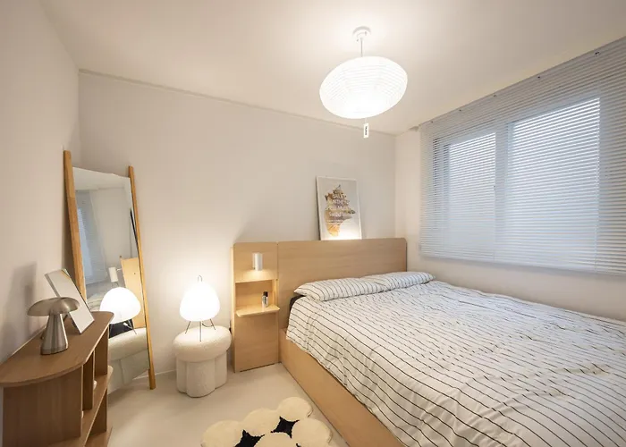 Neoul 너울 Apartamento Ciudad Metropolitana de Busan