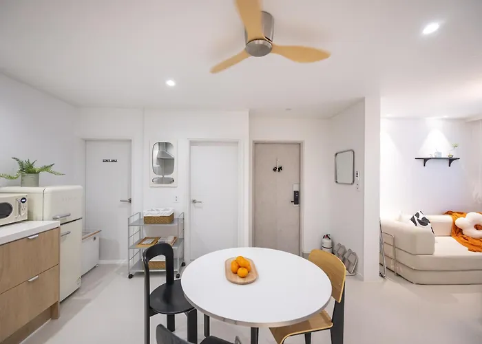 Neoul 너울 Apartamento Ciudad Metropolitana de Busan