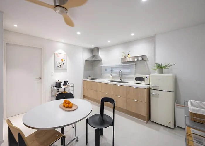 Apartamento Neoul 너울 *