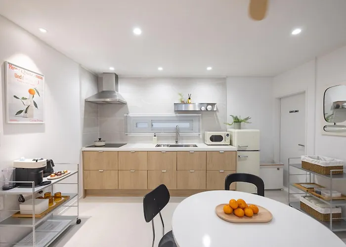 Neoul 너울 Apartamento Ciudad Metropolitana de Busan
