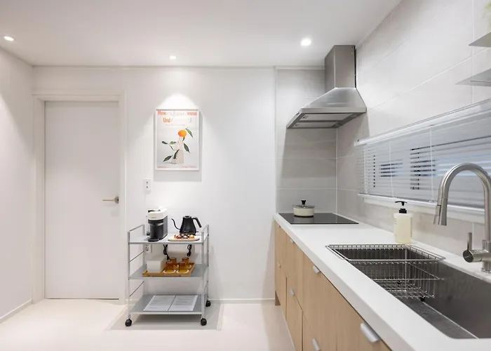 Neoul 너울 Apartamento