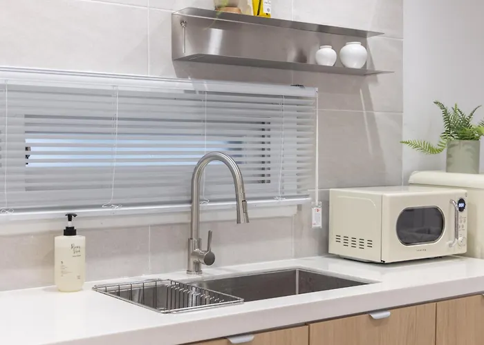 Neoul 너울 Apartamento Ciudad Metropolitana de Busan