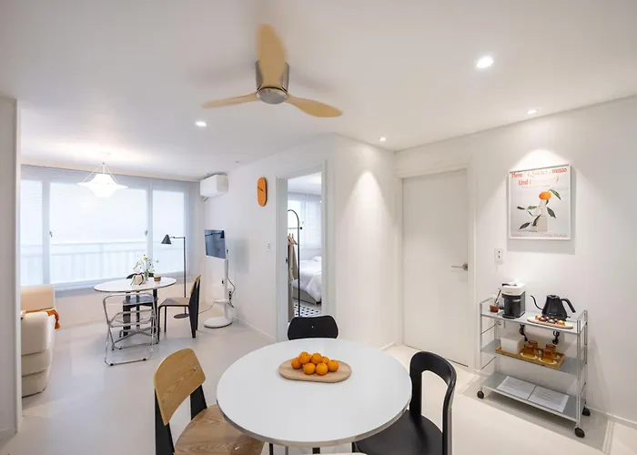 Apartamento Neoul 너울 *