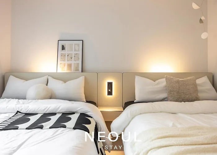 Neoul 너울 Apartamento *