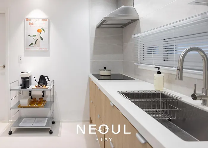 Apartamento Neoul 너울 *